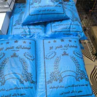 خرده برنج تمیز و معطر و خوش طعم