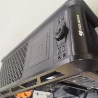 کیس کامل گیمینگ+گرافیک مجزا rx470 nitro 4G تضمینی|رایانه رومیزی|تهران, جمهوری|دیوار