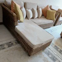 مبل بامبو مینمال حصیری مالزی