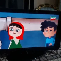 ال سی دی ۴۶ اینچ سامسونگ کاملا سالم