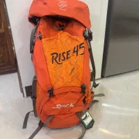 کیف کوهنوردی بدون حتی یکبار استفاده
