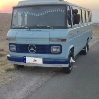 مینی بوس۶۶هوشمندار|خودرو سنگین|تبریز, |دیوار