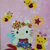 فرش اتاق کودک درجه ۱