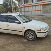 سمند ای اف سون