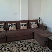 مبل راحتی ۷ نقره|مبلمان خانگی و میز عسلی|بروجن, |دیوار