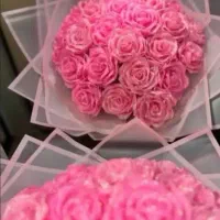 گل ربانی ولنتاین|گل مصنوعی|صحنه, |دیوار