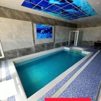 باغ ویلا دوبلکس شیک ولاکچری شاندیز|اجارهٔ کوتاهمدت ویلا و باغ|مشهد, وکیلآباد|دیوار