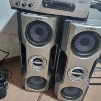 اسپیکر ضبط باند سینما خانگی اکو|سیستم صوتی خانگی|اردبیل, |دیوار