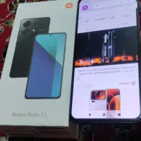 گوشی نوت 13|موبایل|مشهد, عامل|دیوار