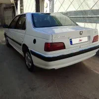 پارس دوگانه کارخانه (فابریک)بدون رنگ|خودرو سواری و وانت|شهرضا, |دیوار