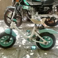 دوچرخه بچگانه و اسکوتر
