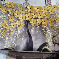 روبالشتی سه بعدی