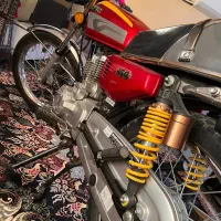 موتور 150 کویر مدل 1400|موتورسیکلت|دوگنبدان, |دیوار