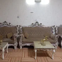 مبل استیل رزین