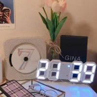 ساعت دیجیتالی پینترستی فوق العاده خاص