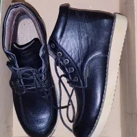 فروش دو جفت کفش چرم اصل|کیف، کفش، کمربند|بندر گناوه, |دیوار