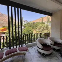 ویلا ۵۳۰ متری زمین / ۲۵۰ متر بنا مدرن