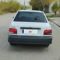 پراید مدل ۹۲ تک|خودرو سواری و وانت|گنبد کاووس, |دیوار