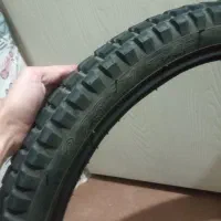 لاستیک دوچرخه نو