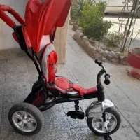 سه چرخه|اسباب و اثاث بچه|تاکستان, |دیوار