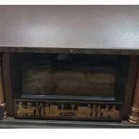 بخاری گازی دودکش دار