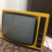 تلوزیون قدیمی