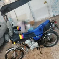 موتور سیکلت 125