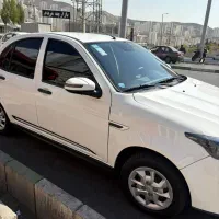 سهندs در حد سفید بدون لک و خط و خش و تصادف|خودرو سواری و وانت|تهران, آجودانیه|دیوار