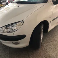 پژو 206 تیپ ۵، مدل ۱۳۹۴