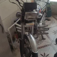 هندا 125 ژاپن مزایده