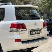 لکسوس LX 570|خودرو سواری و وانت|تهران, درختی|دیوار