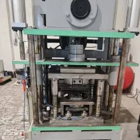 دستگاه تولید ظروف یکبار مصرف آلمینیومی با قالب 105|ماشین‌آلات صنعتی|بابل, |دیوار