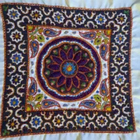 پته رومیزی یاقاب