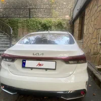 Kia k3 2024 full Option|خودرو سواری و وانت|تهران, شهرک غرب|دیوار