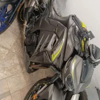 موتور جفت طرح ضد(ماهان سیکلت)