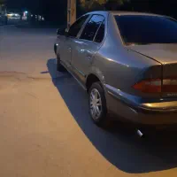 سمند مدل۸۴|خودرو سواری و وانت|دورود, |دیوار