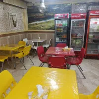 همکار اقا یا خانم جهت کار در ساندویچی