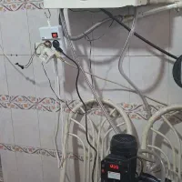 جرمگیر ابگرم کن و پکیج به صورت تخصصی با دستگاه