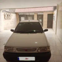 پراید ۱۳۱ مدل ۹۸