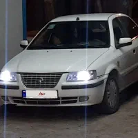 سمندef7 مدل۹۴ موتورفابریک زیمنس آلمان