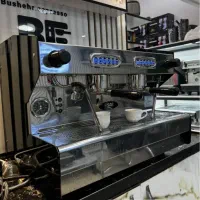 اسپرسوساز صنعتی کافه ریسر اسیاب قهوه