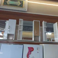 آینه|آینه|قم, زنبیل آباد|دیوار