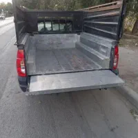 وانت بار تلفنی جابجایی باربری حمل بار اثاث منزل|خدمات حمل و نقل|ایلام, |دیوار