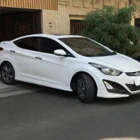 هیوندای النترا 2016 لیمیتد