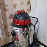 «دستگاه مبل‌شویی صنعتی + پمپ + دریل رونیکس
