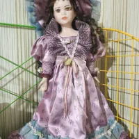 عروسک سرامیکی