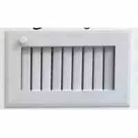 دریچه کولر.چوبی