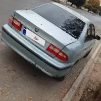 سمند ال ایکس مدل 86 دوگانه دستی|خودرو سواری و وانت|شاهینشهر, گزبرخوار|دیوار