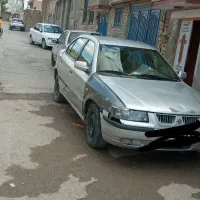 سمند مدل ۸۴