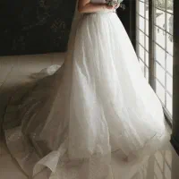 لباس عروس فوق العاده شیک و جدید و لاکچری